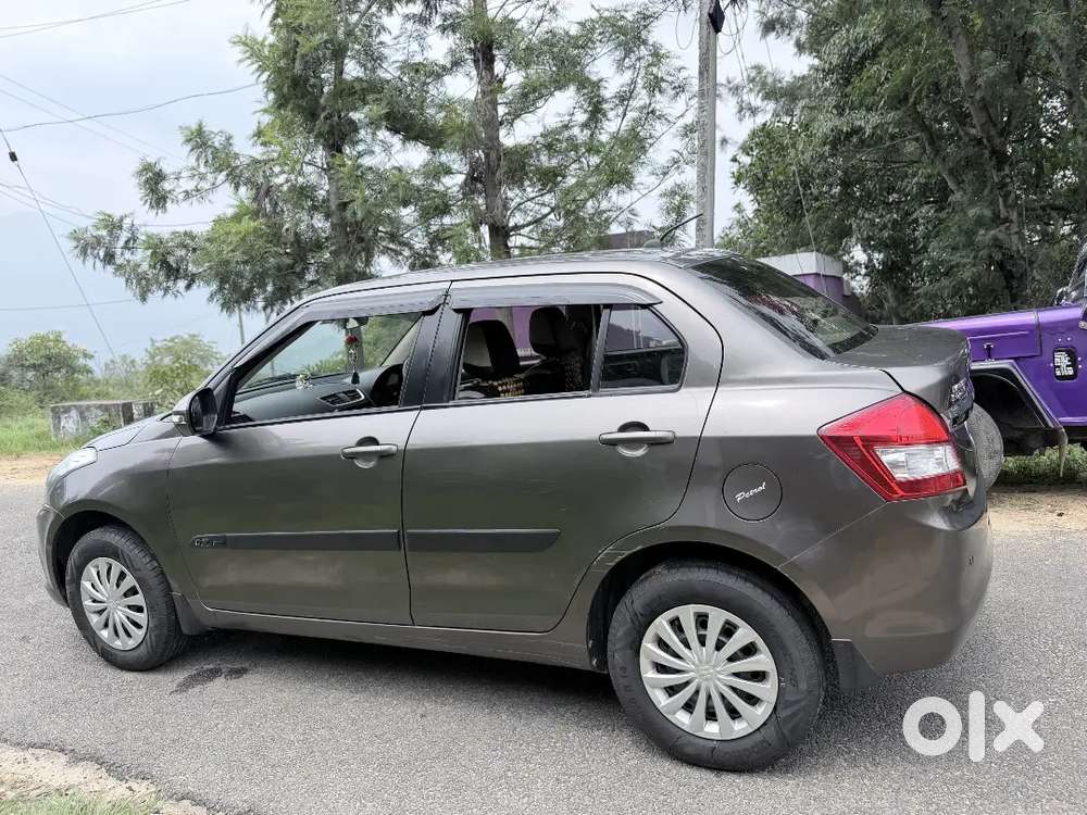 Maruti Suzuki Dzire Vxi 2016