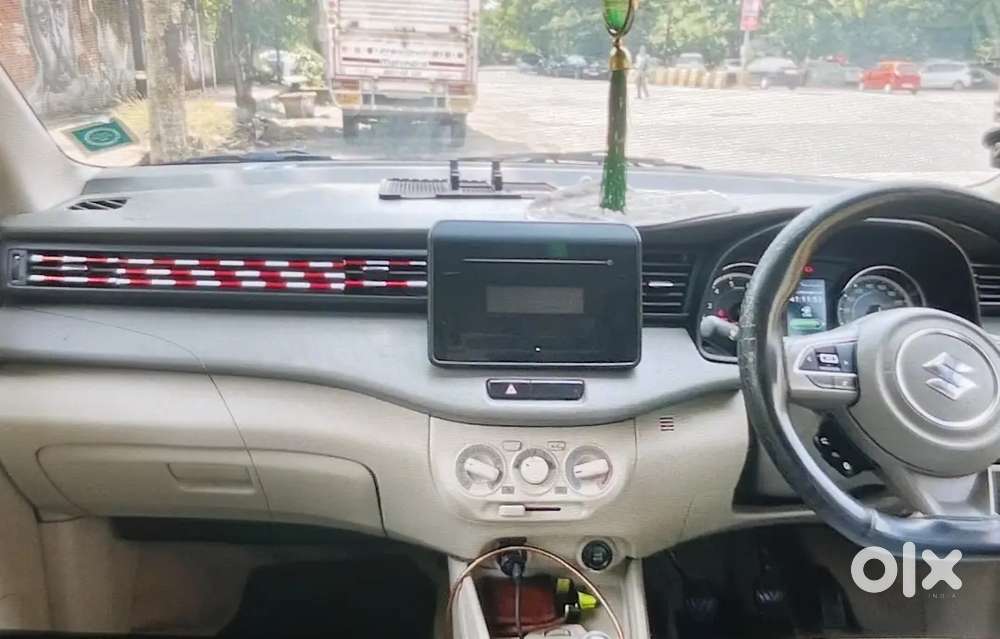 Maruti Suzuki Ertiga 2025