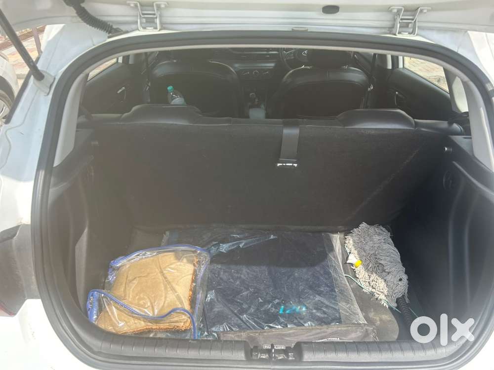 Hyundai I20 Magna 2021 Car