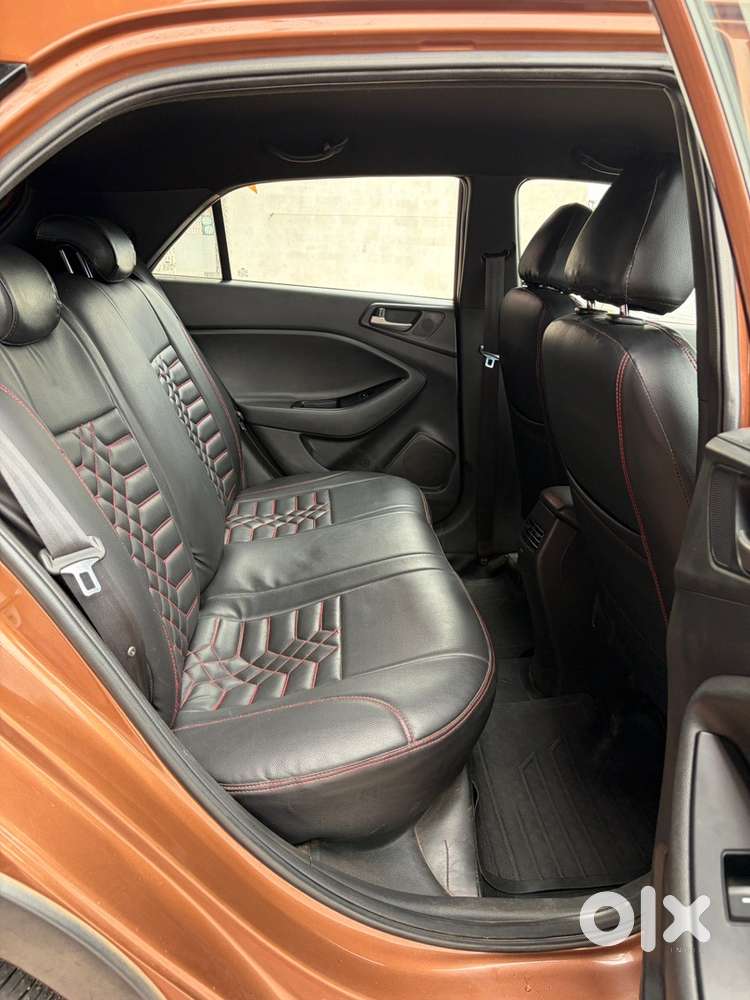 2016 Hyundai I20 Active
