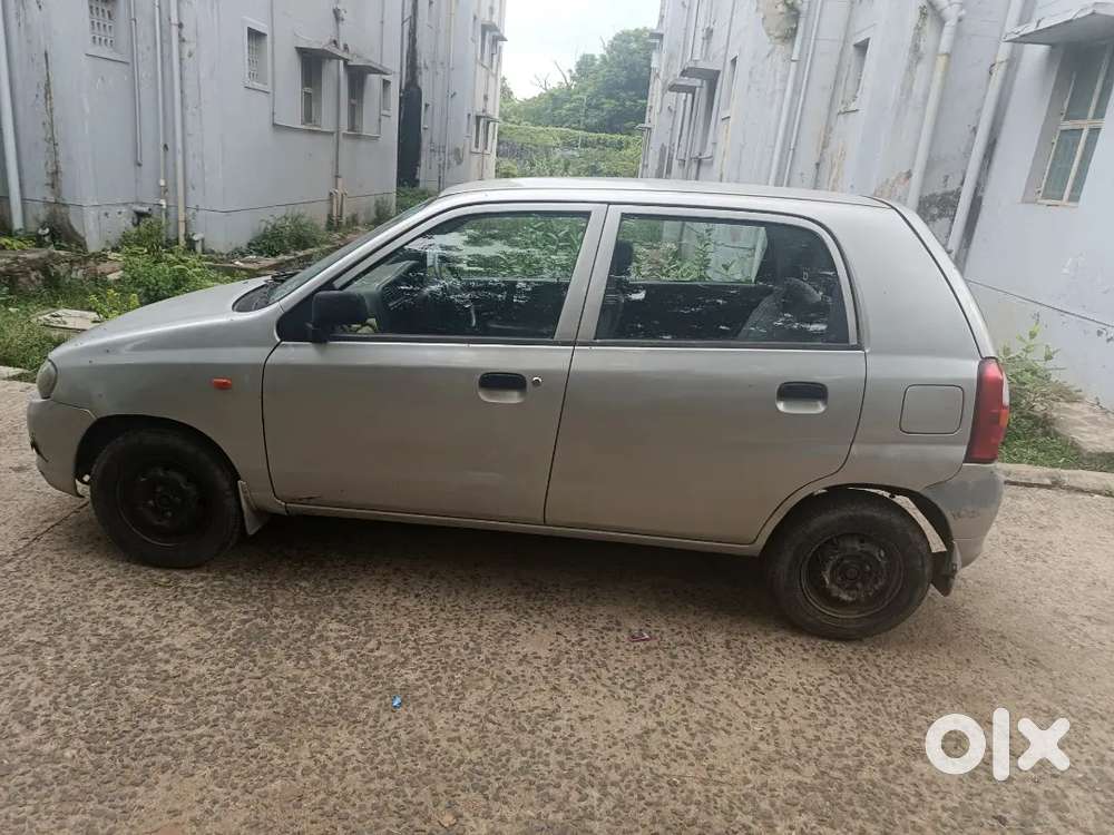2004 Maruti Suzuki Alto Lxi Manual 2nd Owner