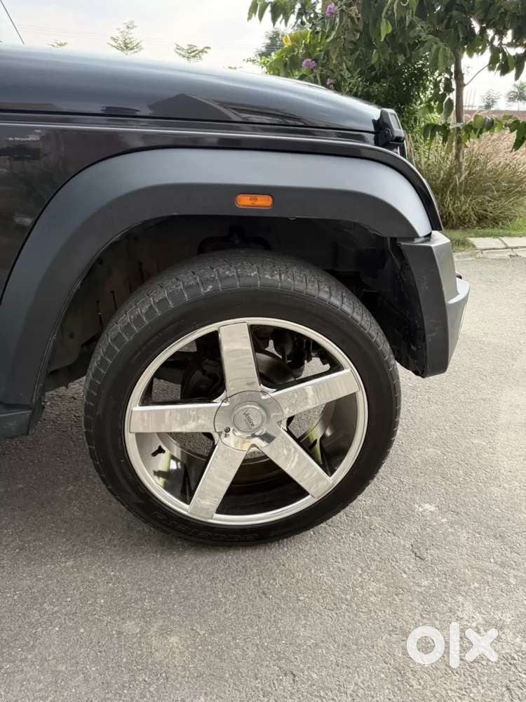 Mahindra Thar 2.0 Ax Soft Top Diesel Mt 6 Str, 2020, Diesel