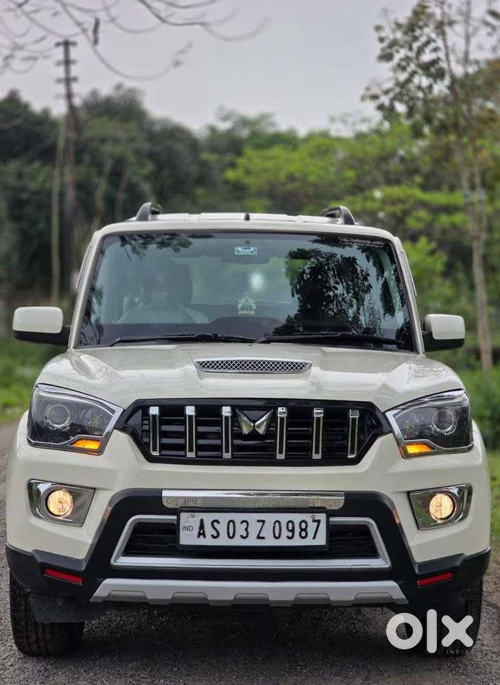 Mahindra Scorpio 2019 Diesel Good Condition