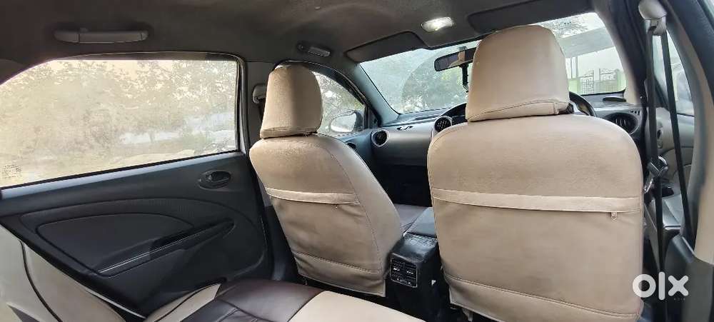 Toyota Etios Gd 2013 Diesel Well Maintained