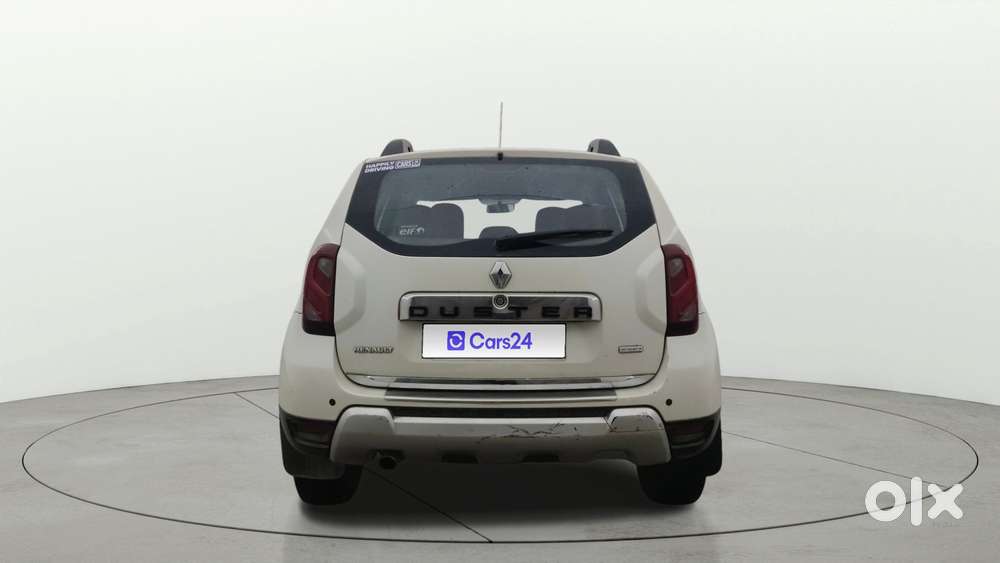 Renault Duster 110ps Diesel Rxz Amt, 2016, Diesel