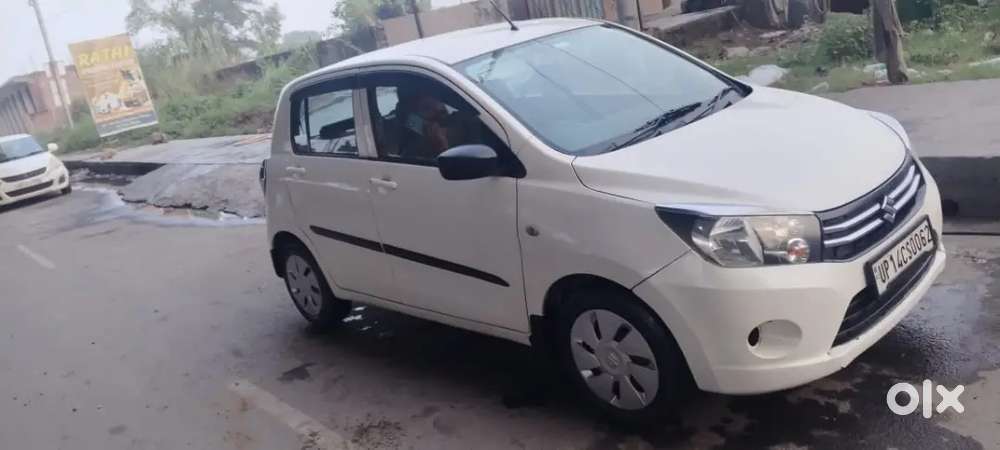 Maruti Suzuki Celerio 2015 Petrol 132000 Km Driven