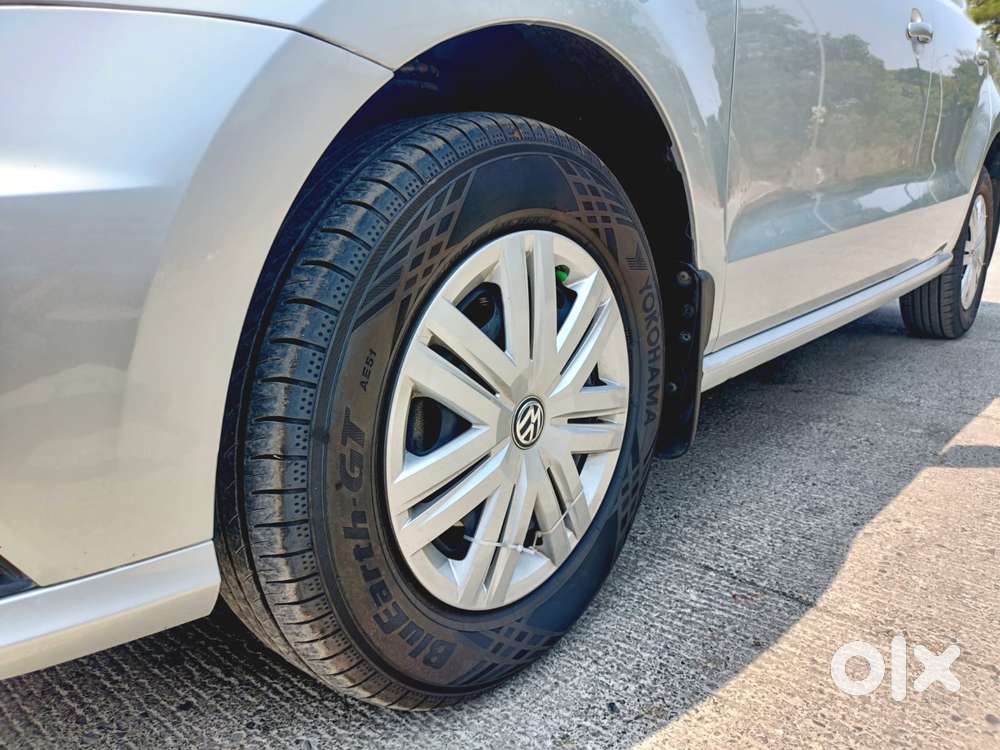 Volkswagen Ameo 1.0 Mpi Trendline, 2019, Petrol