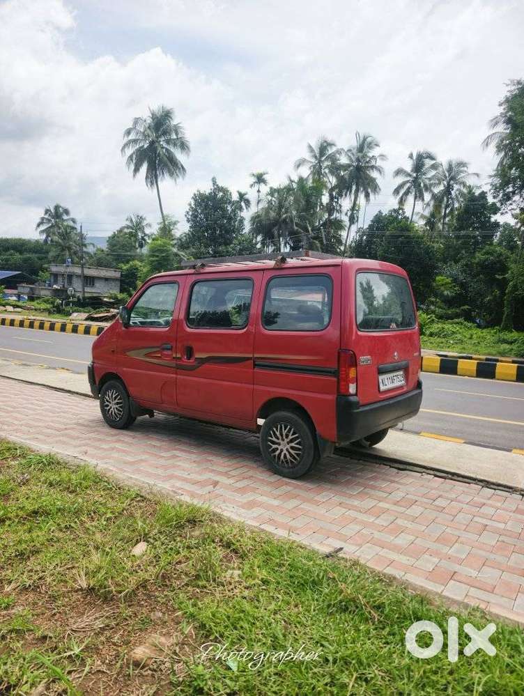 Maruti Suzuki Eeco, 2010, Petrol