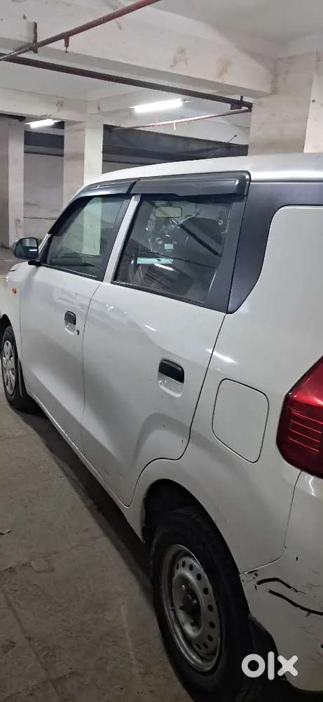 “single Owner Maruti Cng  White  Like New Condition  Best Deal”