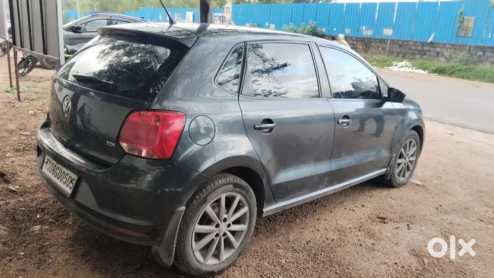 Volkswagen Polo 1.5 Tdi 2019