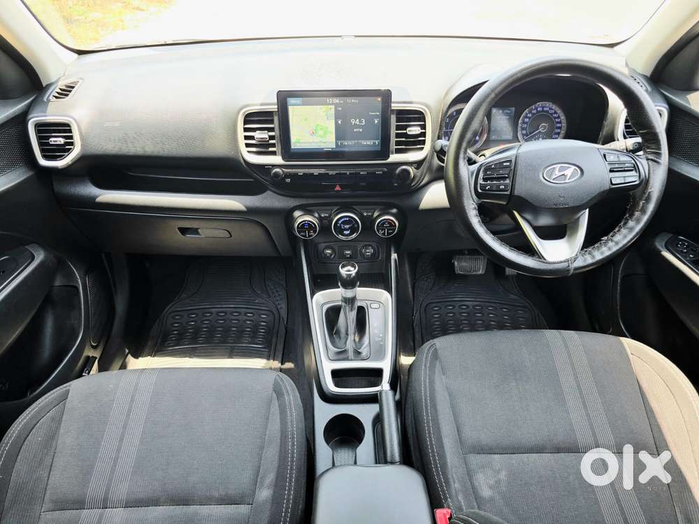 Hyundai Venue 1.0 Sx Turbo Dct, 2019, Petrol