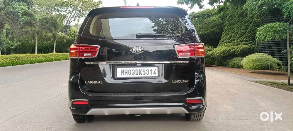 Kia Carnival Limousine, 2020, Diesel