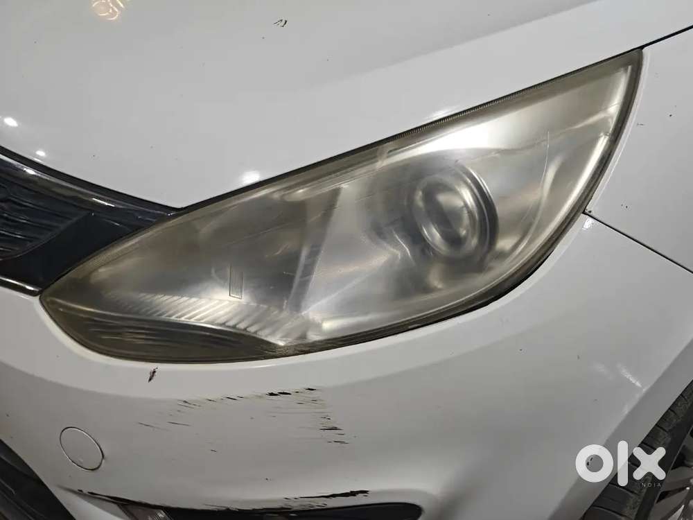 Tata Zest Petrol Manual 2015