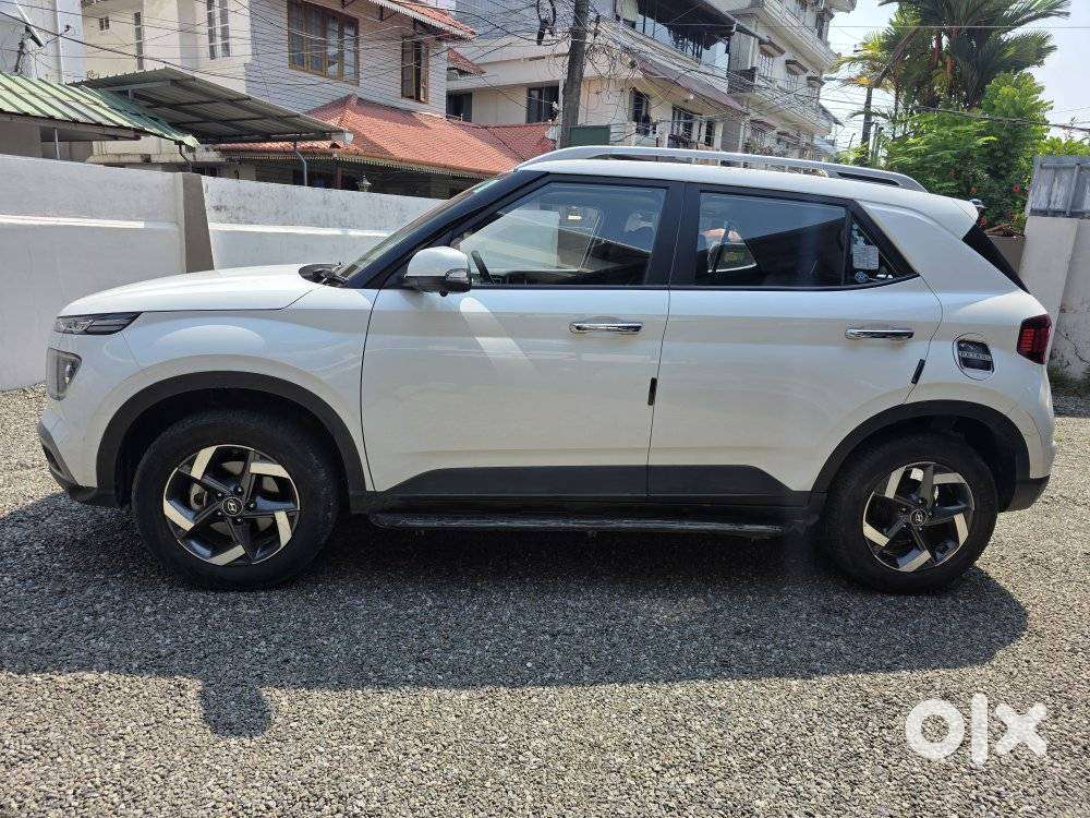 Hyundai Venue 1.0 Sx (o) Turbo Imt, 2021, Petrol