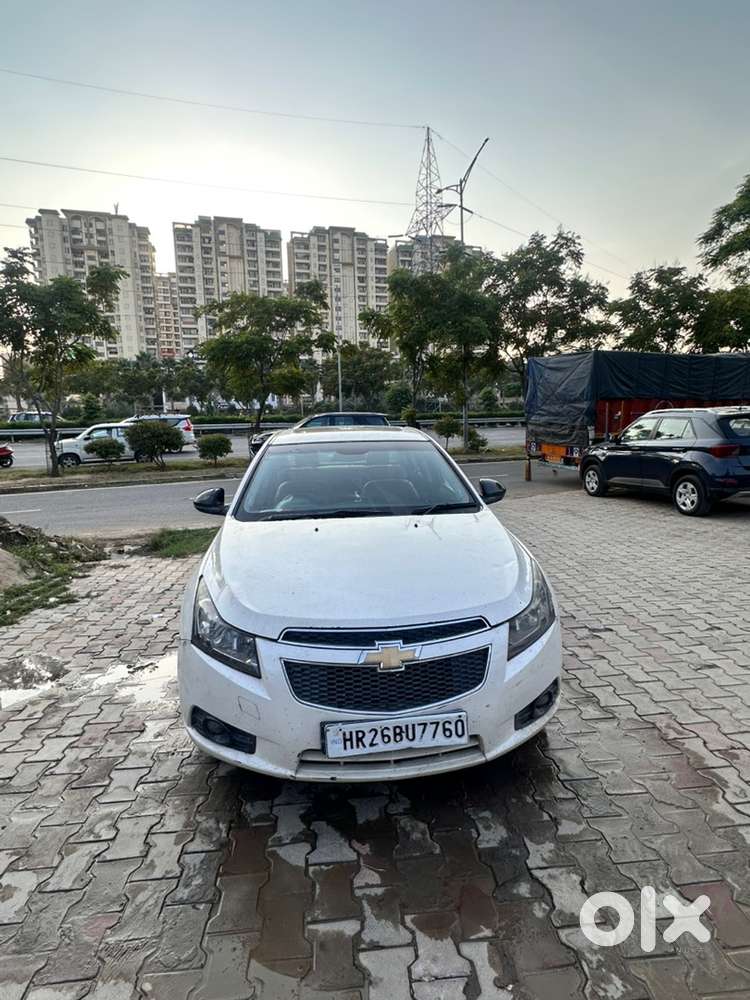 Chevrolet Cruze Diesel 2012 Exchnge Ve Krlnge. Noc Punjab Vdia Car Nal