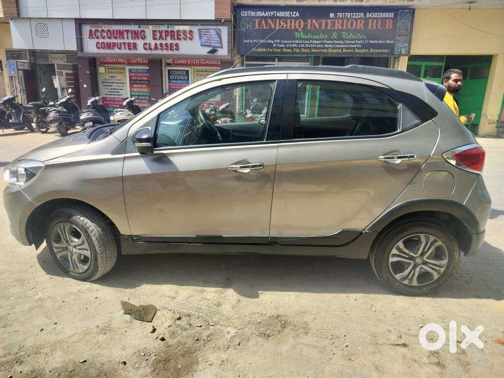 Tata Tiago Nrg 1.2 Xz Mt, 2019, Petrol