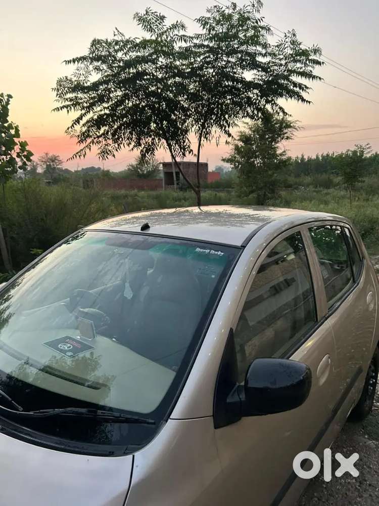 Hyundai I10 Magna 2010 Petrol Manual