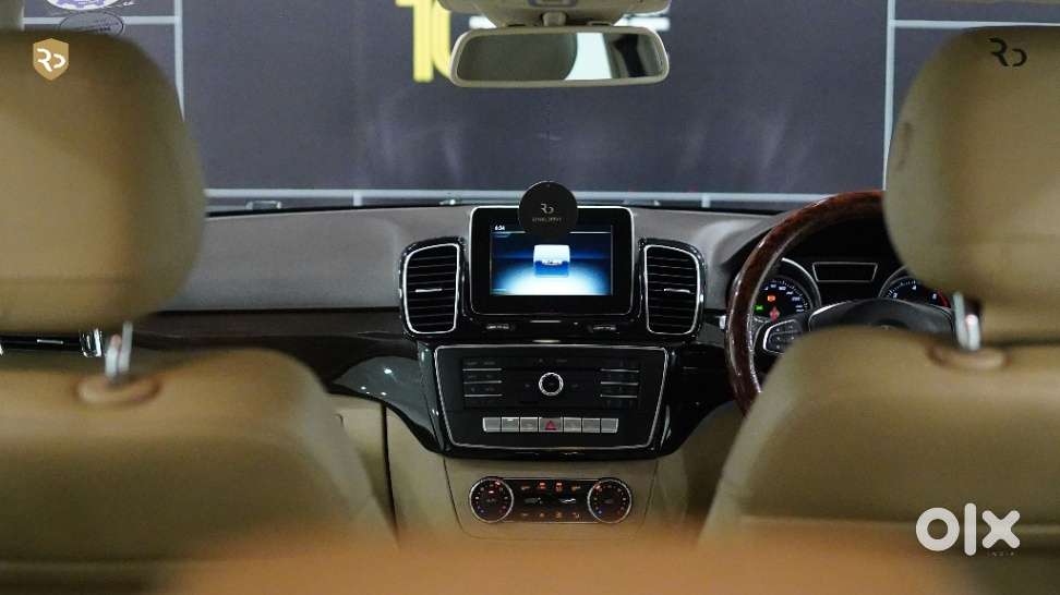 Mercedes-benz Gle, 2016, Diesel