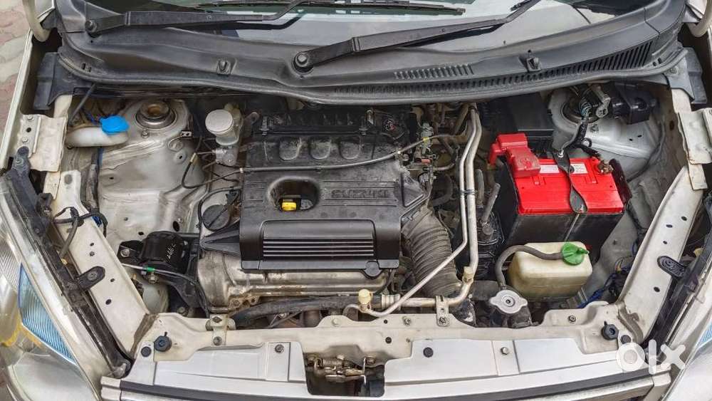 Maruti Suzuki Wagon R Vxi 1.0, 2017, Petrol