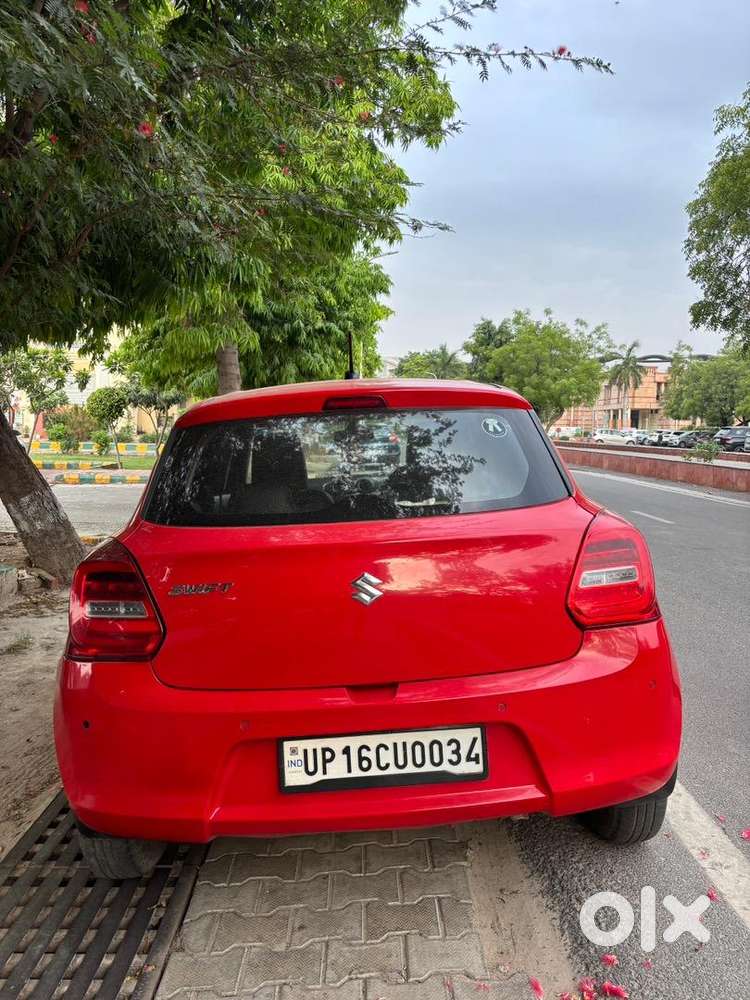 Maruti Suzuki Swift 2021 Cng & Hybrids Good Condition