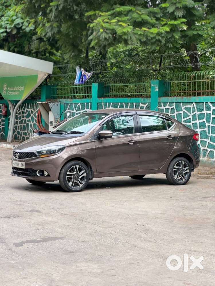 Tata Tigor, 2018, Petrol