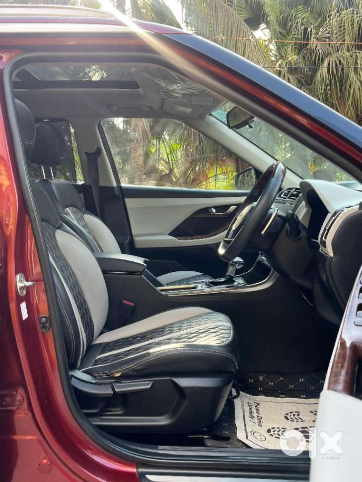 Hyundai Creta Sx 1.5 Petrol Cvt, 2020, Petrol