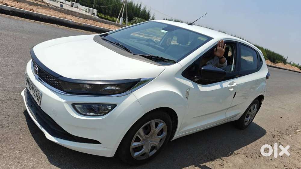 Tata Altroz 1.2 Xm, 2022, Diesel