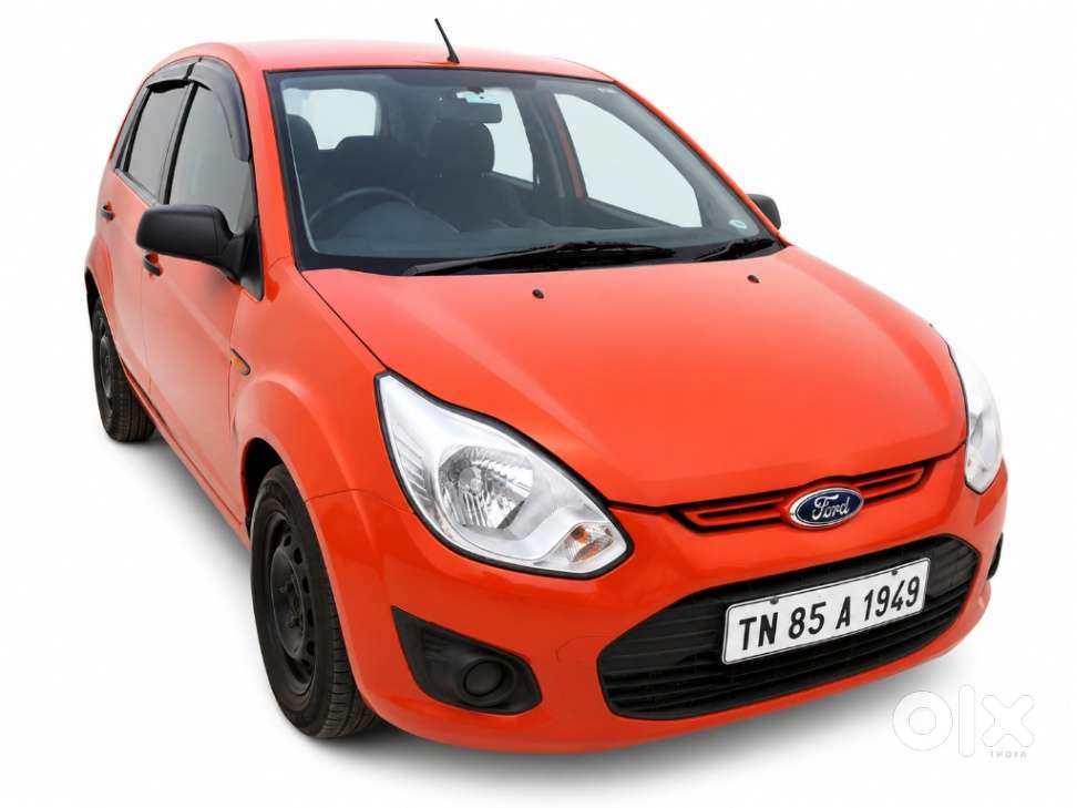 Ford Figo Duratorq Zxi 1.4, 2014, Diesel