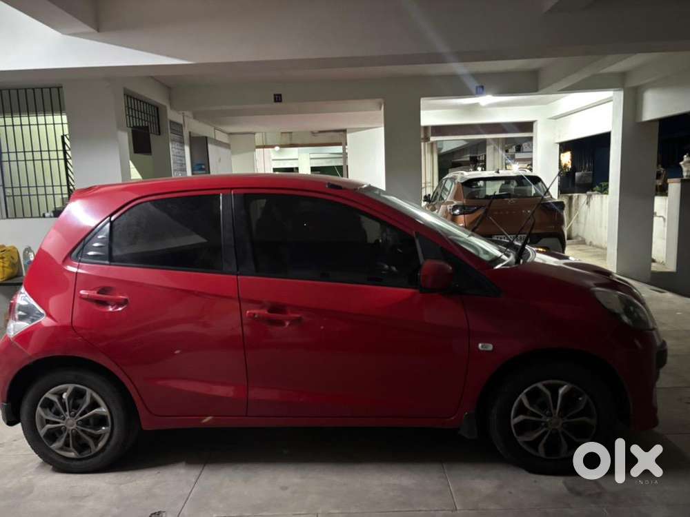 Honda Petrol Car 2013