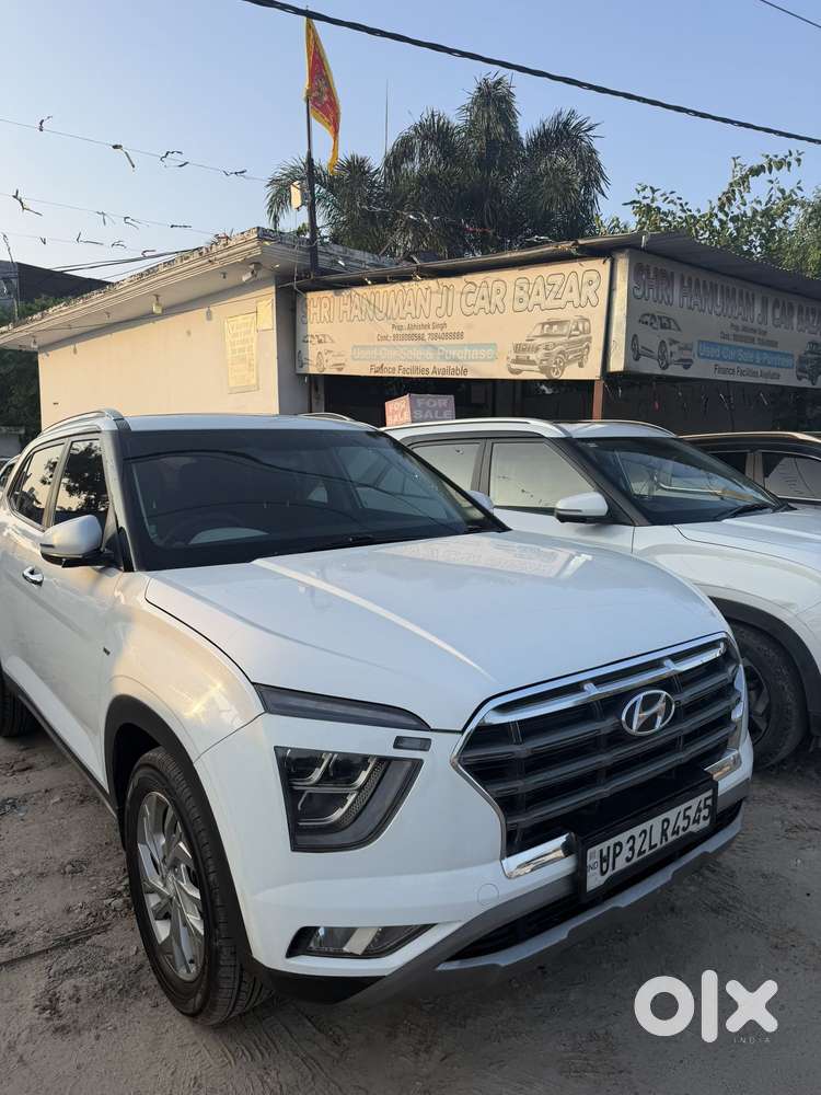 Hyundai Creta 1.6 Sx Automatic, 2020, Diesel