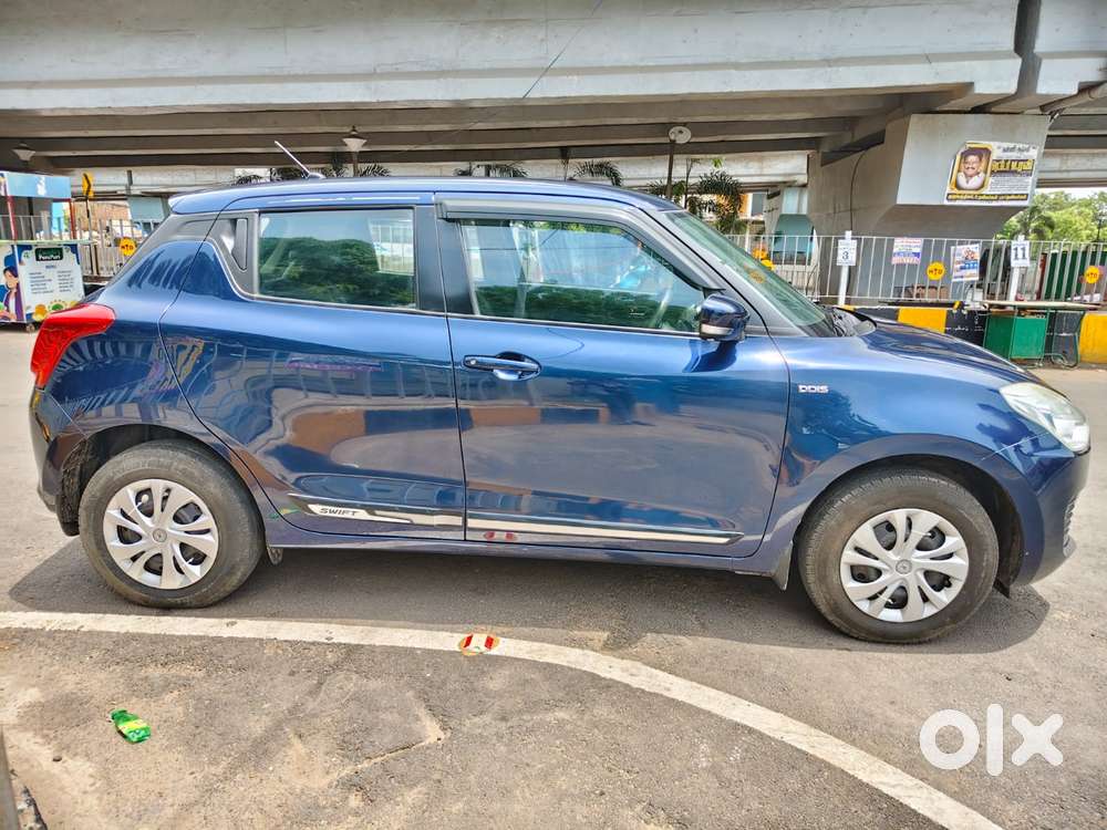 Maruti Suzuki Swift Vdi, 2018, Diesel
