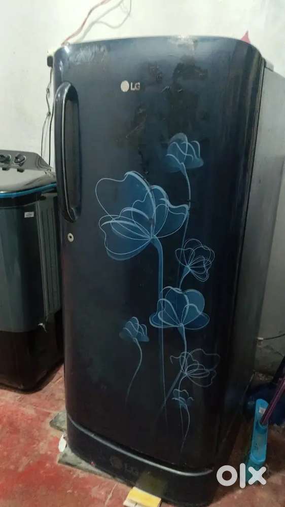 LG REFRIGERATOR Single door