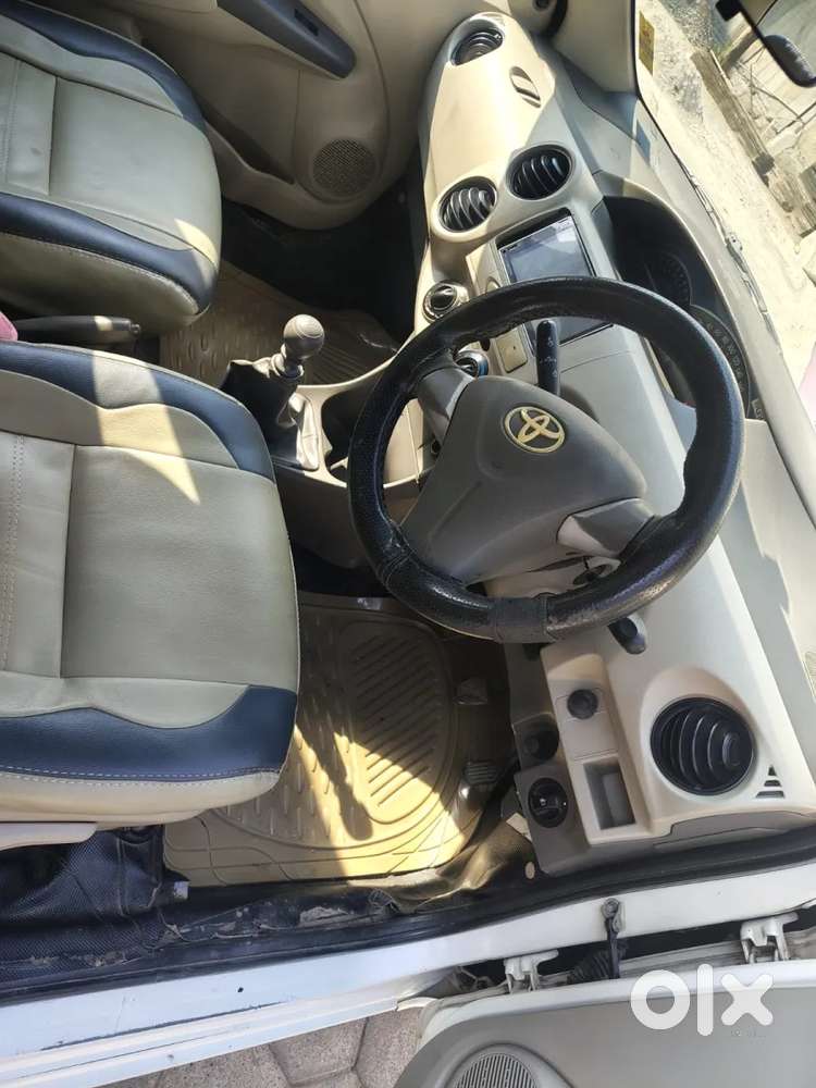 Toyota Etios Gd, 2016, Diesel