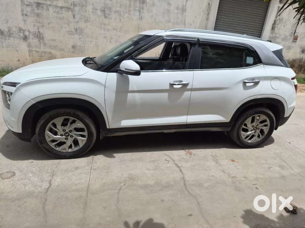 Hyundai Creta Sx 1.5 Diesel, 2020, Diesel