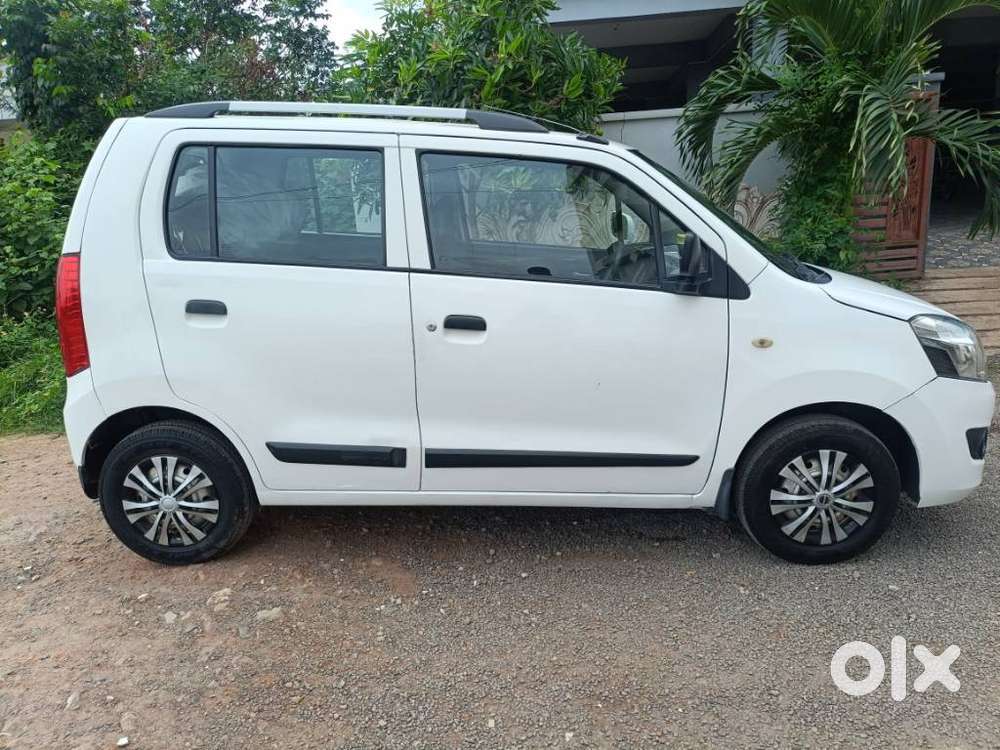 Maruti Suzuki Wagon R 1.0 Lxi Cng, 2014, Cng & Hybrids
