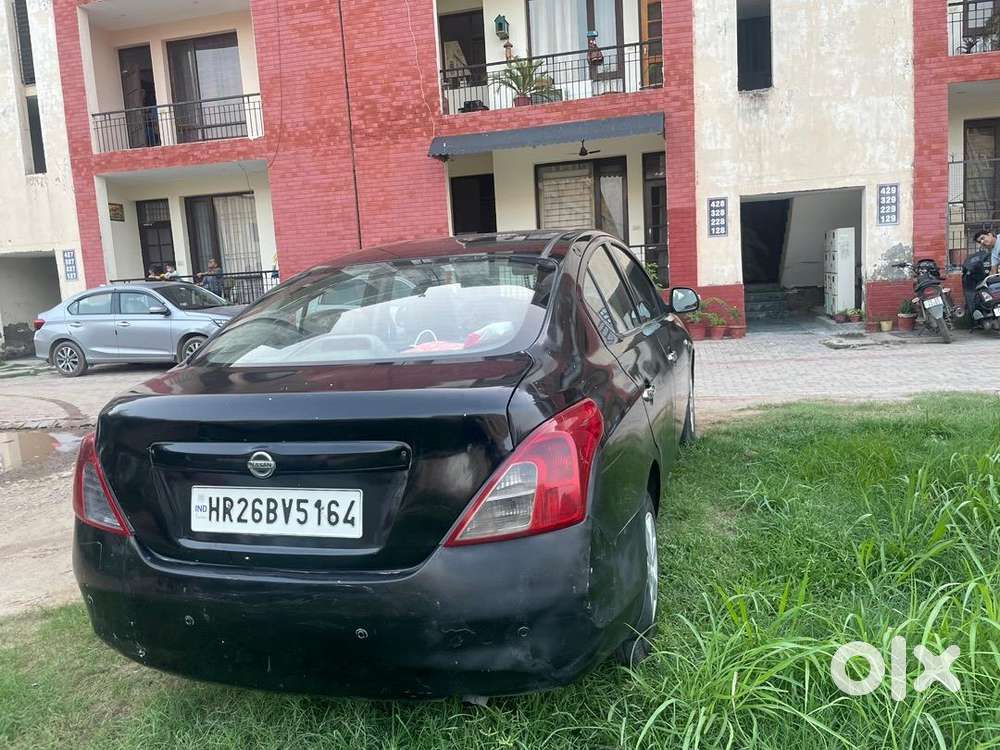 Nissan Sunny 2012 Diesel 175000 Km Driven