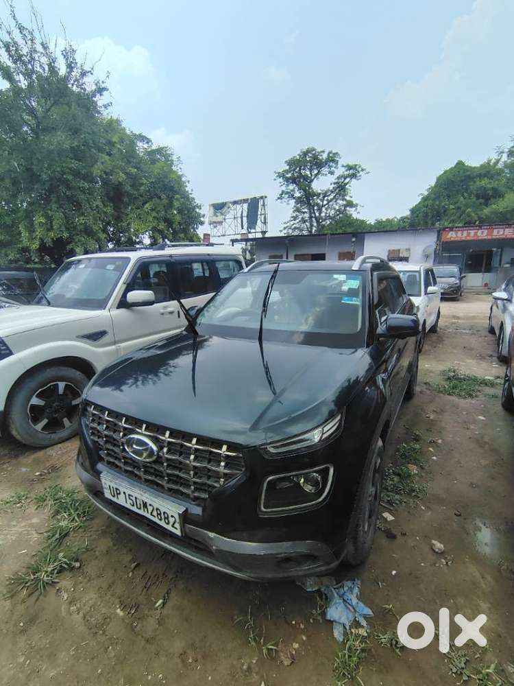 Hyundai Venue 1.0 Sx Turbo Imt, 2021, Petrol