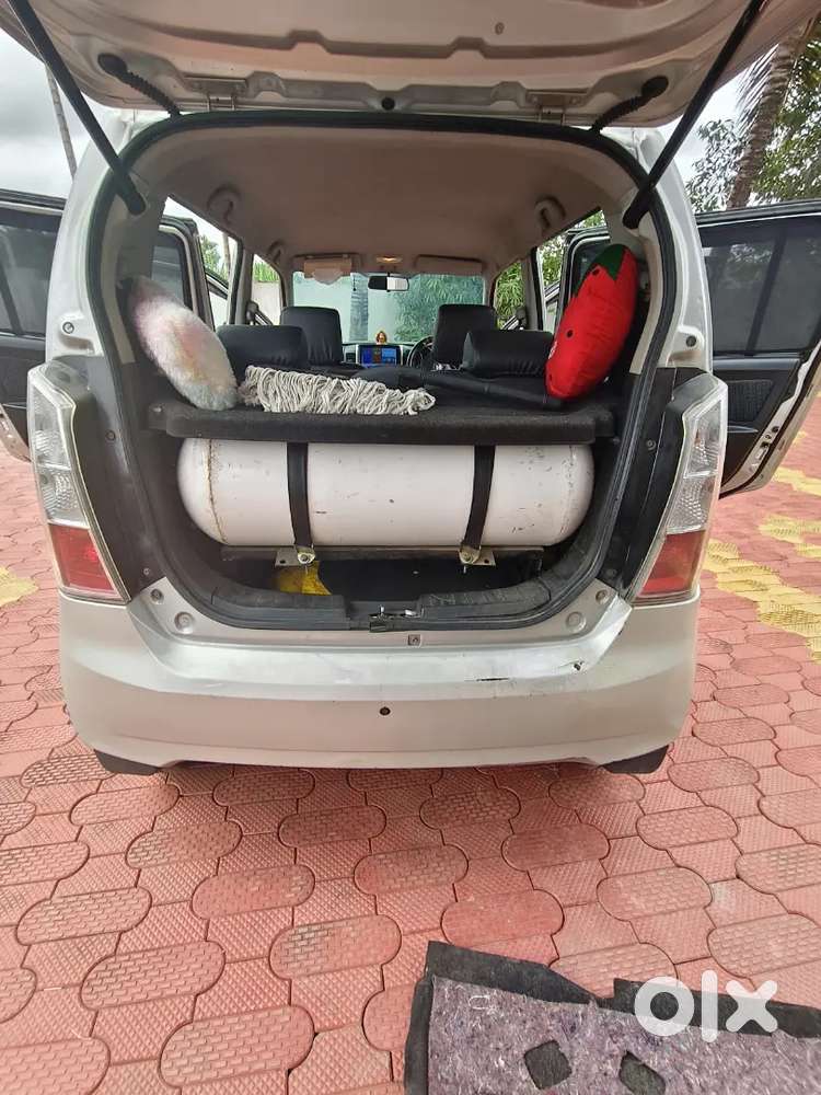 Maruti Suzuki Stingray 2015 Cng & Hybrids 170000 Km Driven