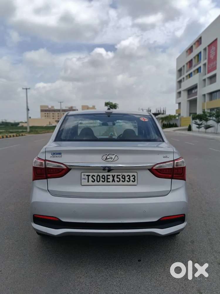 Hyundai Xcent 1.1 Crdi S Option, 2017, Diesel