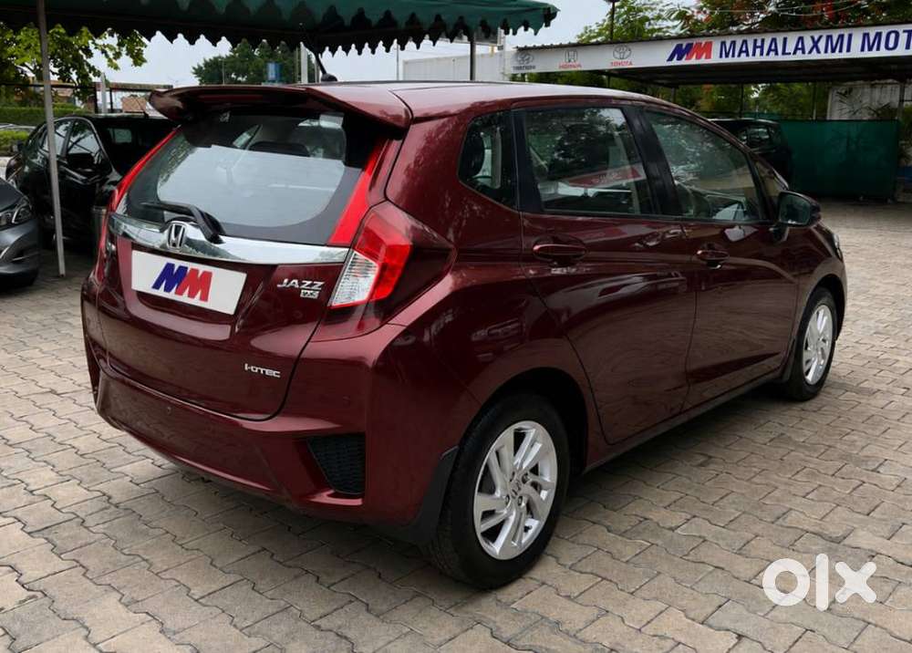 Honda Jazz Vx Mt I-dtec, 2015, Diesel
