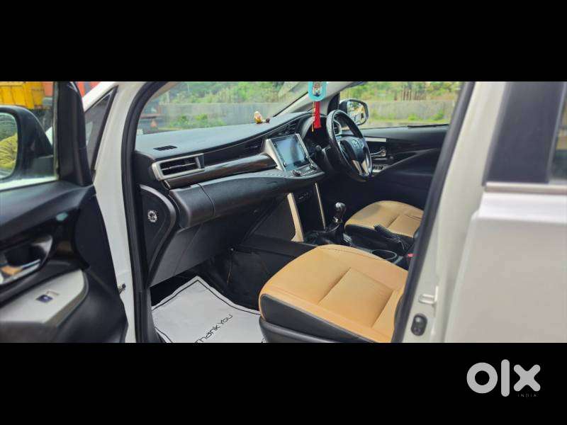 Toyota Innova Crysta, 2023, Diesel