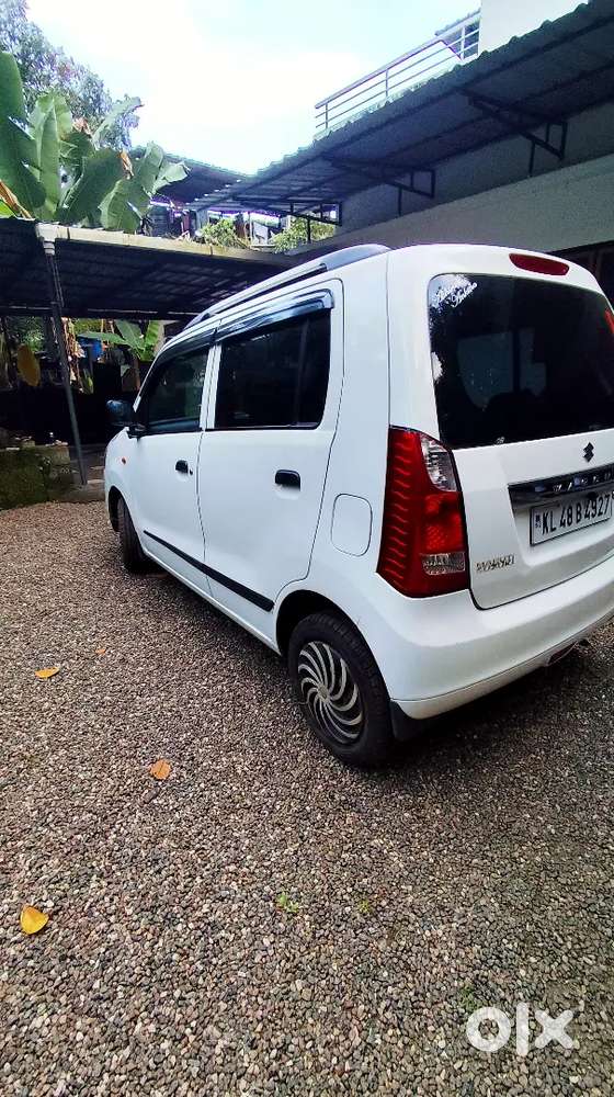 2010 Maruti Wagon R Lxi Petrol Manual