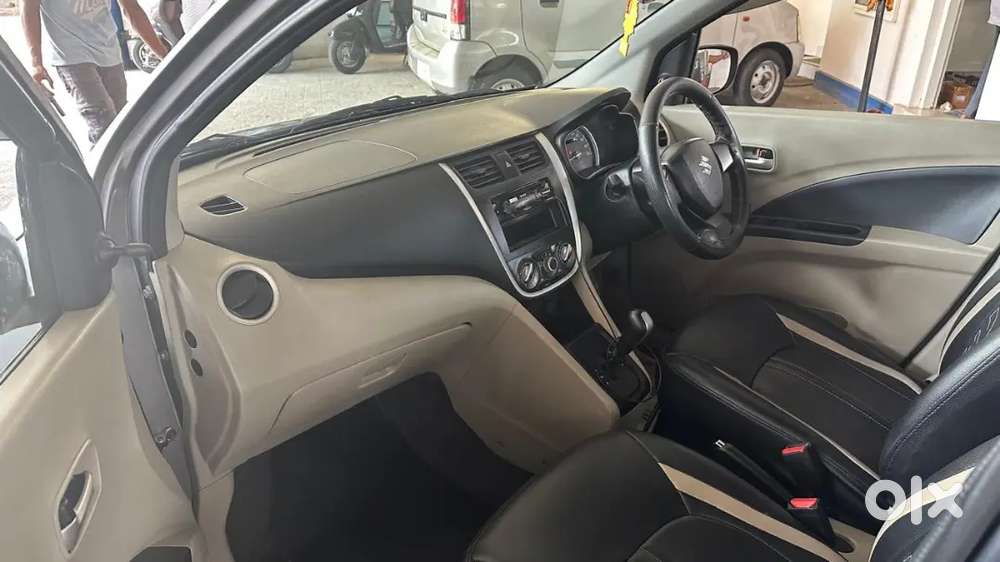 Celerio 2017 Petrol Well Maintained