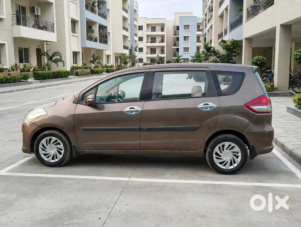 Maruti Suzuki Ertiga Vdi 2012