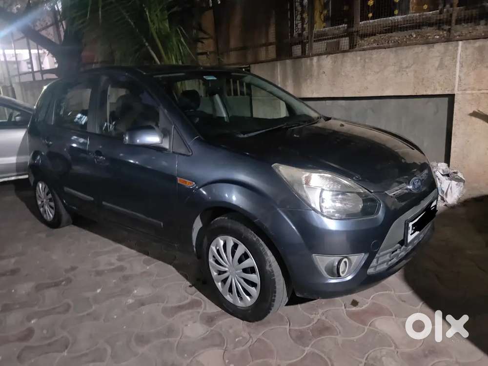 Ford Figo 2011 Petrol 61000 Km Driven
