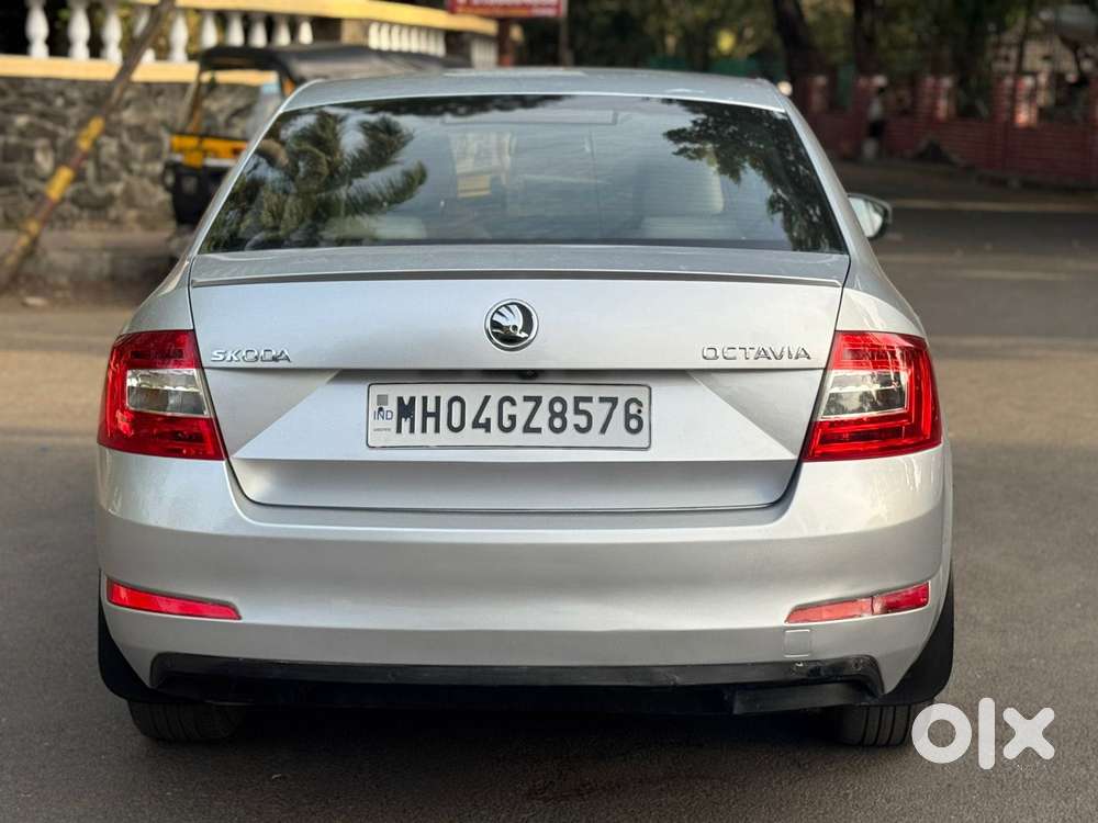 Skoda Octavia, 2015, Petrol