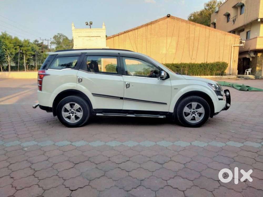 Mahindra Xuv500 W8, 2013