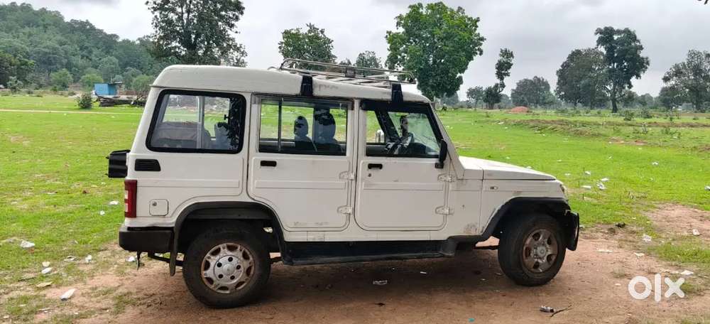 Mahindra Bolero Diesel 2012