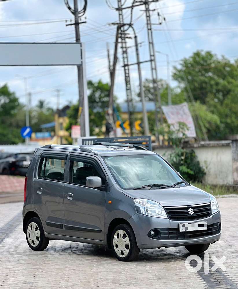 Maruti Suzuki Wagon R Vxi 1.0, 2012, Petrol