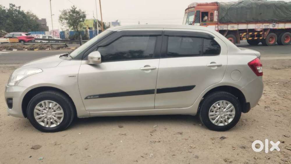 Maruti Suzuki Swift Dzire Vdi Bsiv, 2014, Diesel
